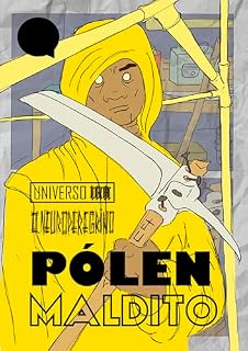 Livro Pólen Maldito