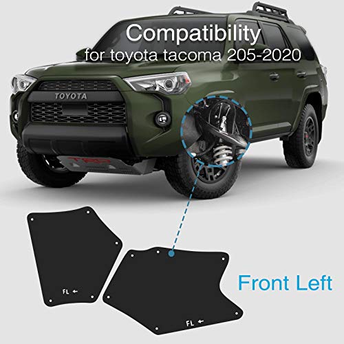 4 Premium+Shields+Compatible+Sequoia+2007+2020