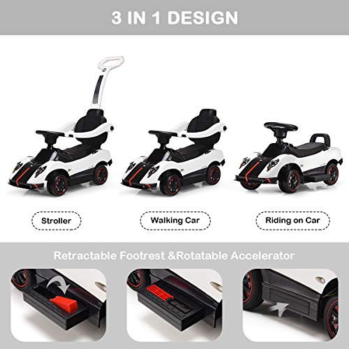 1 Costzon+Licensed+Electric+Battery+Powered