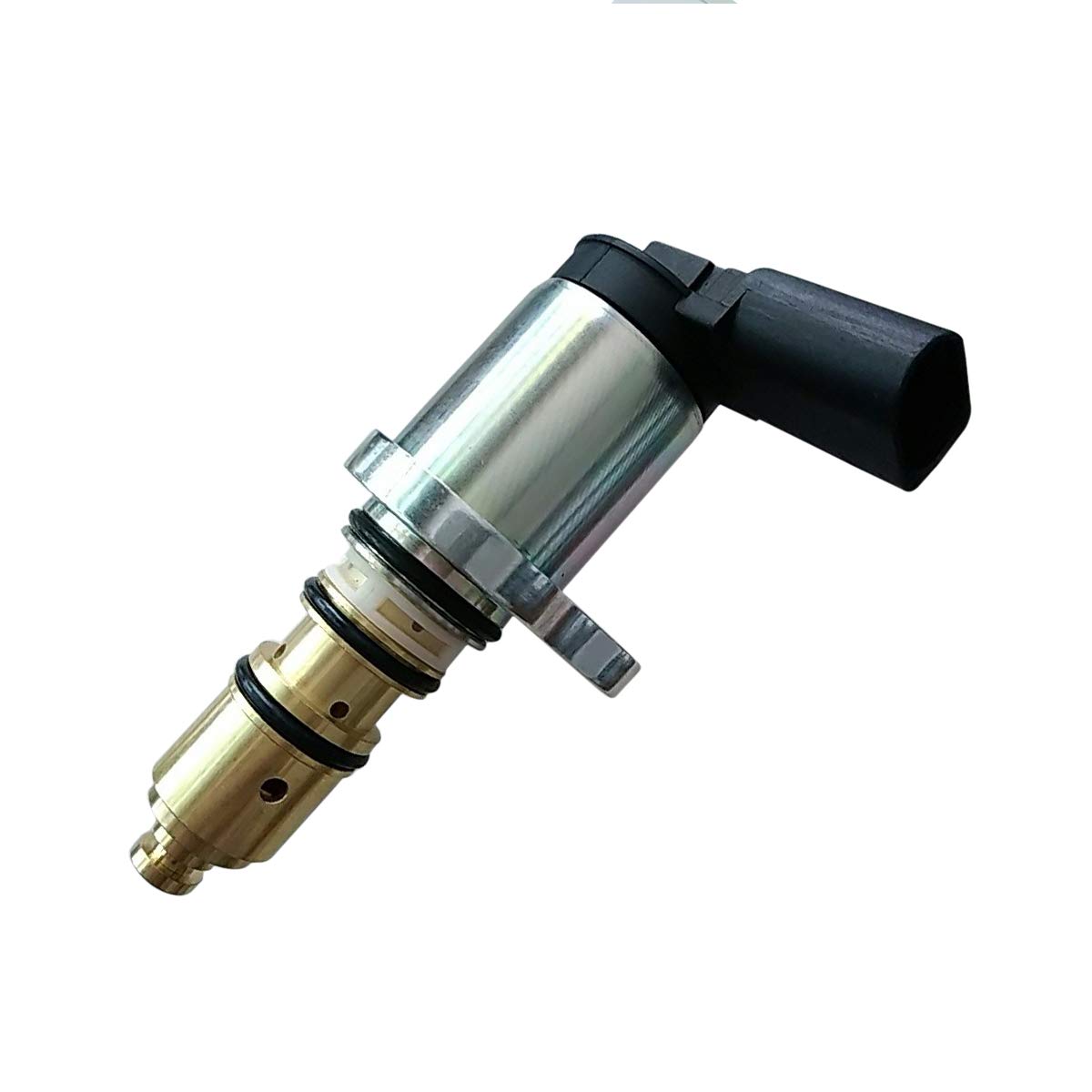 Amhousejoy AC A/C Compressor Control Solenoid Valve for Sanden PXE13