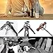 Electric Wine Opener Gift Set Battery Operated Corkscrew, Foil Cutter, Vacuum Stopper and Wine Pourer (Batteries Not Included)