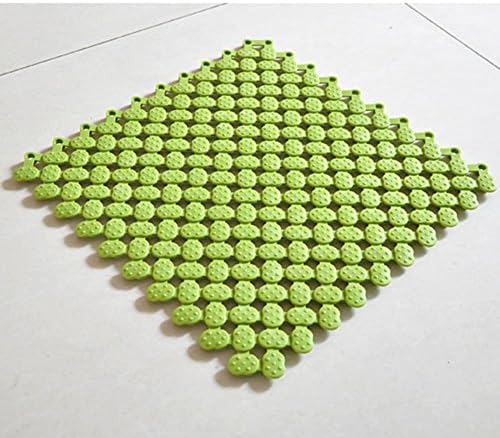 tasteless bathroom mat/Bathroom mats/Shower bath mat/ children's jigsaw puzzle mat/ plastic splice mat-D 30x30cm(12x12inch)