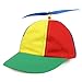 Armycrew Cotton Child's Multi-Color Propeller Helicopter Unstructured Baseball Cap - Multicolor
