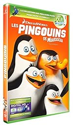 Les Pingouins De Madagascar - Dvd + Digital Hd