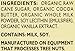 Green & Black's Organic White Chocolate with Vanilla, 30% Cacao, 3.5 Ounce Bars (Pack of 10)