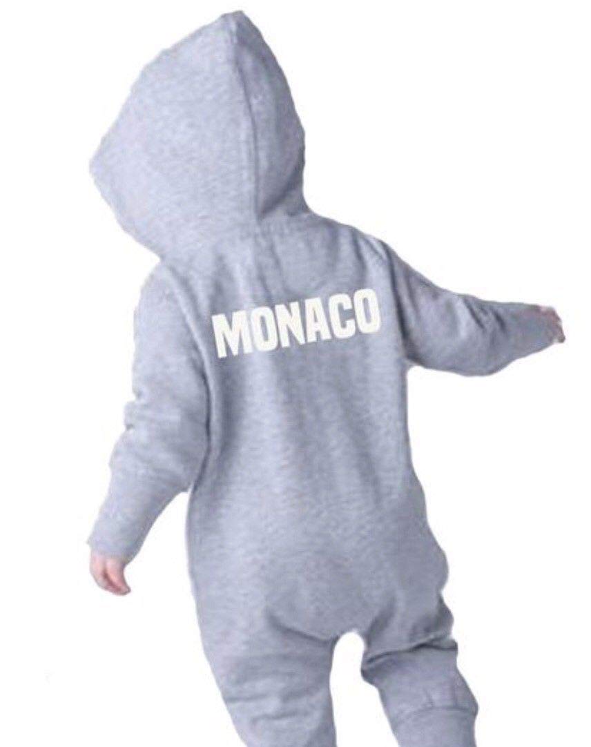 personalised all in one baby