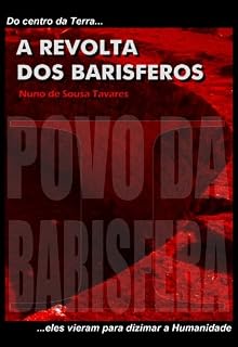 Livro A Revolta dos Barisferos
