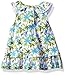 Zutano Baby Girls' Ruffle Sunshine Top