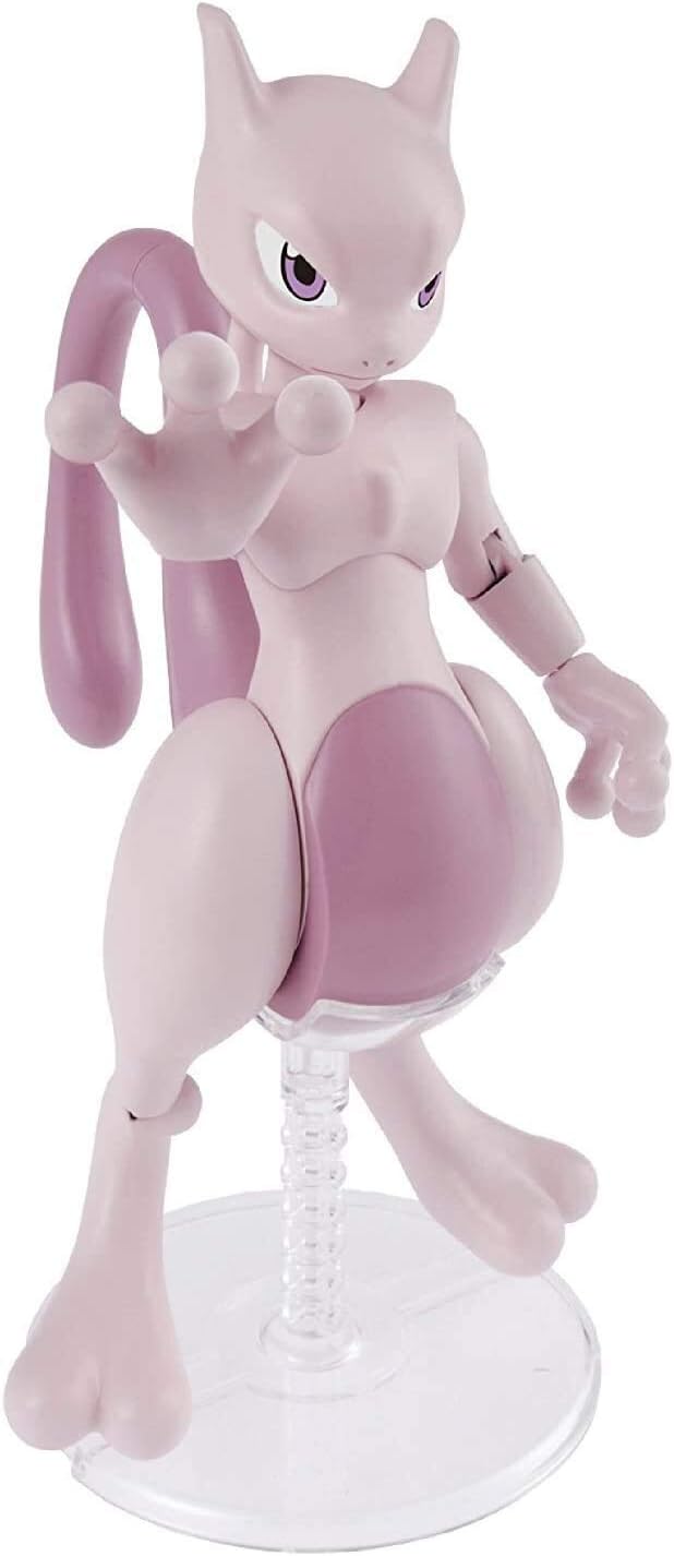 Pokemon: Mewtwo Bandai Model Kit 