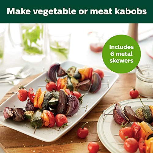 Philips Airfryer XXL Grill Master Kit for Twin Turbos Tar Model Air