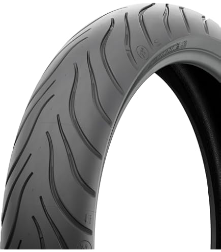 Michelin Commander II Rear Motorcycle Tire - 180/65-16 (81H) - Bias Cruiser
