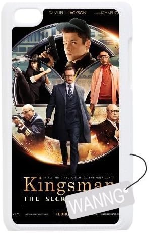 Kingsman The Secret Service Ipod Touch4 Custom Case, Kingsman The Secret Service DIY Case for Ipod Touch4 at WANNG