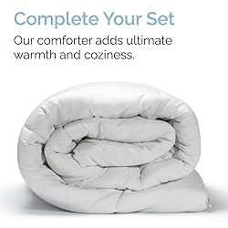 CGK Linens Full 6 Piece Sheet Set - Cooling Sheets