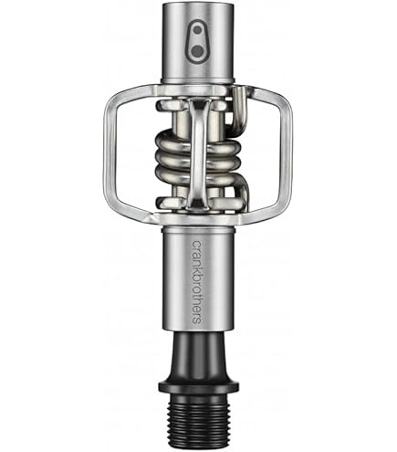Amazon.com : Crankbrothers Eggbeater 1,XC, Gravel and MTB
