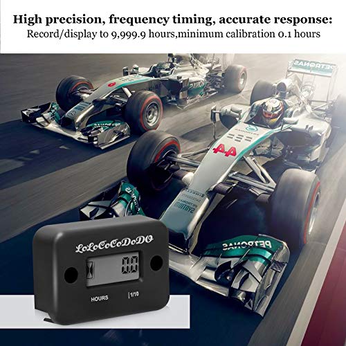 4 Inductive+Motorcycle+Motocross+Snowmobile+Waterproof