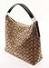 Coach Outline Signature Celeste Hobo Shoulder Crossbody Bag Purse Handbag
