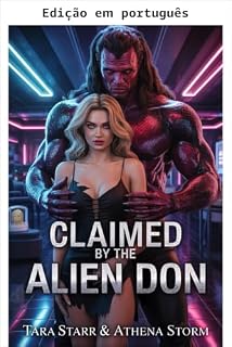 Livro Reivindicada pelo Don alienígena
