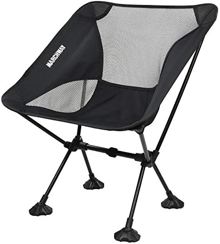 high back backpacking chair