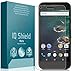 Google Pixel Screen Protector, IQ Shield Matte Full Coverage Anti-Glare Screen Protector for Google Pixel (5