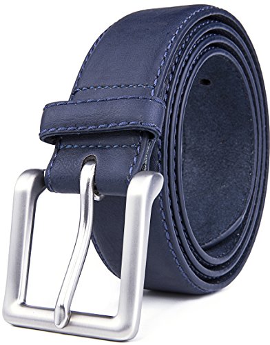 Belts for Men, Classic Stitched 1.69