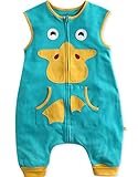 Vaenait Baby Kids Boys 1-7Y Sleep and Play Blanket Sleepsack Sleep Ducky