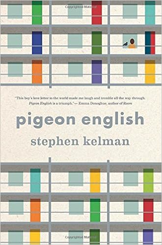 Pigeon English Audiobook Download Pigeon English Audiobook Download