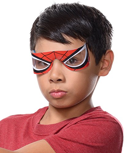 Rubie's Costume Spider-Man Child Costume Eye Mask