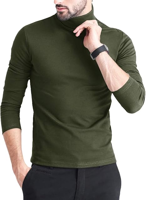 slim fit thermal shirt