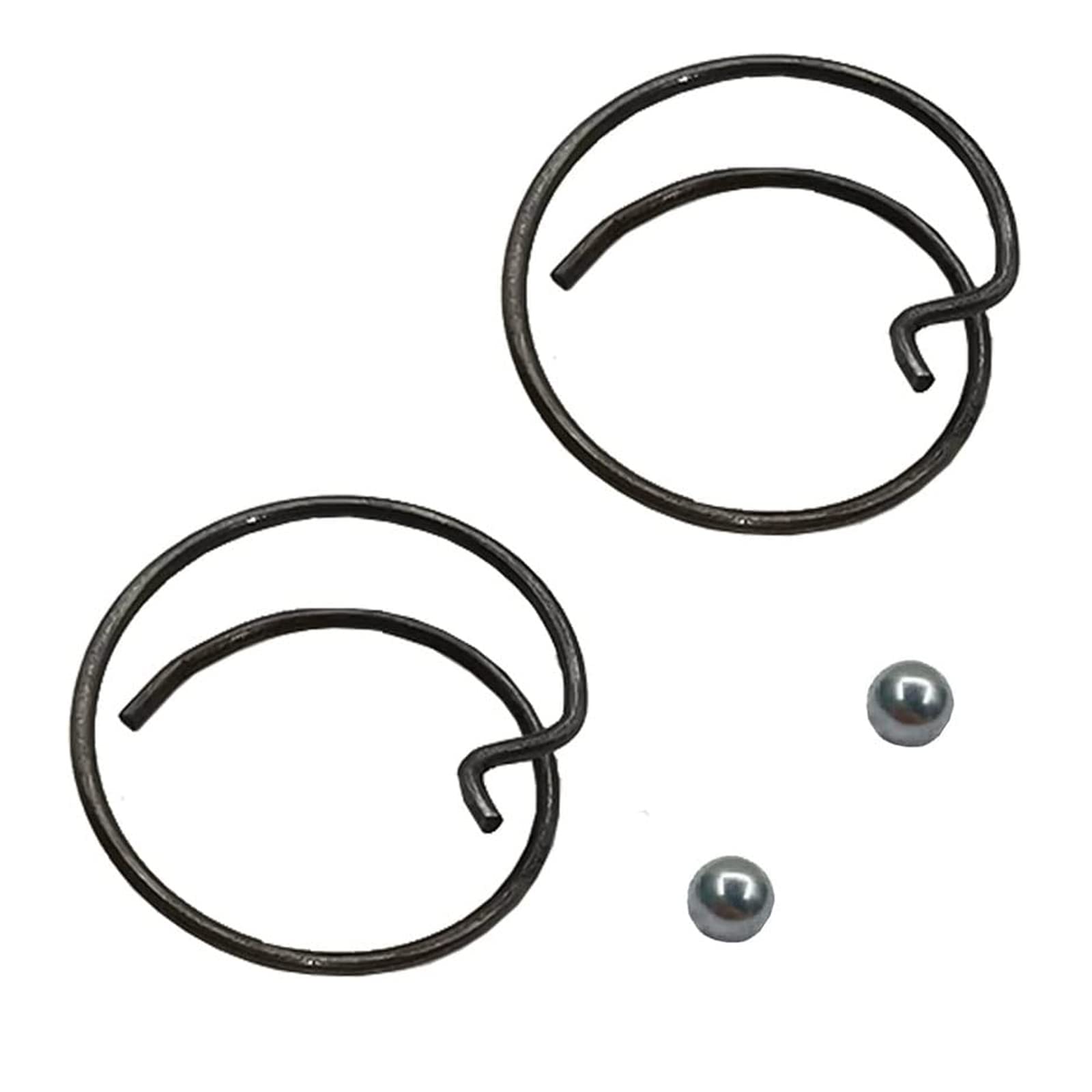 Photo 1 of 2 Pack N078434 N089668 Spring and Steel Ball, Fit for DCF805 DCF825 DCF885 DCF886, Impact Driver Spring Kit
