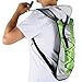 MUSETECH Hydration Pack with 2L Backpack Water Bladder for Hiking Running Biking Color Green