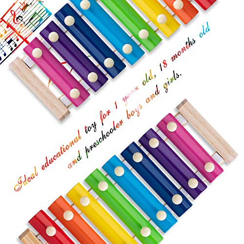 2 Xylophone+Instrument+caterpillar+toy+JiangChuan+Childrens