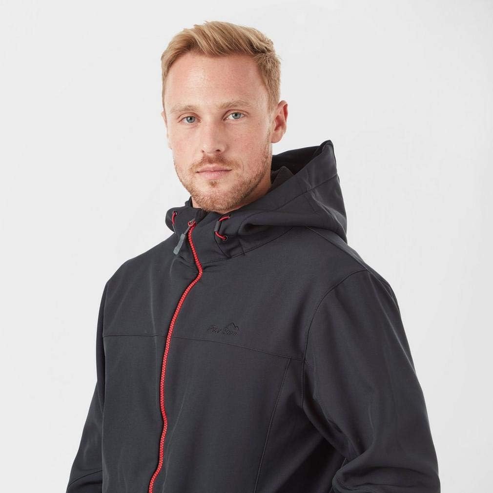 peter storm softshell jacket