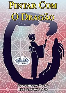 Livro Pintar Com O Dragão