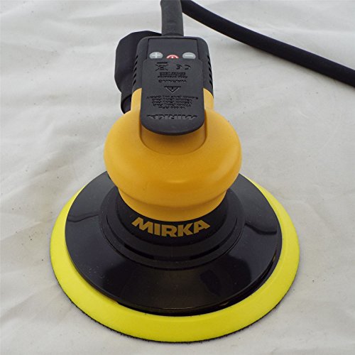 Mirka Compact Electric Random Orbital Sander CEROS 650CV Professional