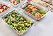 DoKa Home (15-Pack) Aluminum Pans 8.5 x 6 x 1.5 inch Disposable Steam Table Pans. Foil Trays for Baking, Cooking, Broiling, Roasting. Small Size Chafing Silver Color Pans