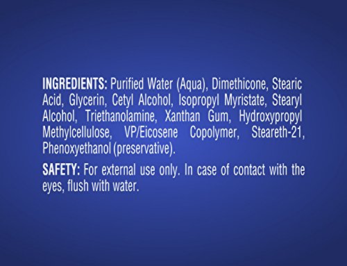 Gloves In A Bottle Shielding Lotion - Great for Dry Itchy Skin! Grease-less and Fragrance Free! (1 Gallon)