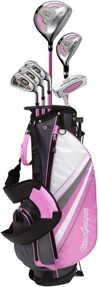 macgregor golf set