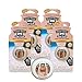 Yankee Candle Pink Sands Smart Scent Vent Clip - Pack of 4