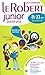 Dictionnaire Le Robert Junior poche plus francais 8/11 ans CE - CM - 6e (French Edition) by