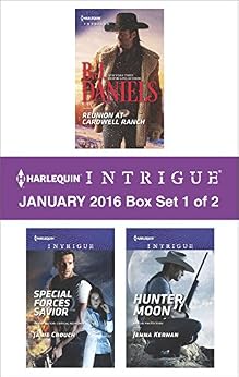 Harlequin Intrigue January 2016 Box Set 1 Of 2 Reunion