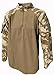 British Military Under Body Armour Combat Shirt - DESERT CAMO