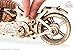 S.T.E.A.M. Line Toys UGears Models 3-D Wooden Puzzle - Mechanical Bike VM-02