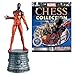 Eaglemoss Publications Marvel Chess Figure & Magazine #73: Scarlet Spider (White Knight)