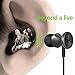 NMPB S2 Bluetooth Headphones Wireless Headset Noise Cancelling Sweatproof Earbuds Magnetic Earphones with Mic-Gray