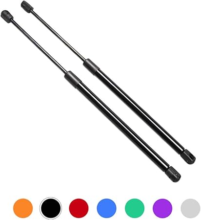 Amazon Xiangshang 日産 マーチ K12 Ak12 Bk12 Bnk12 Yk12 ハッチバック リアゲートダンパー トランクダンパー に適合 02 10 Nissan Micra 車検対応 純正交換 バックドアダンパー 油圧ダンパー 左右セット 2本組 並行輸入品 リアダンパー 車 バイク
