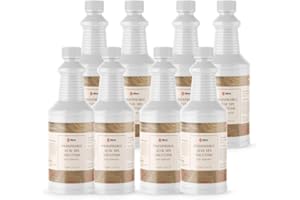 Alliance Chemical Phosphoric Acid 30% - 2 Gallons - Powerful Cleaner for Equipment Maintenance, Rust Treatment and Metal Prep