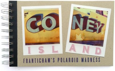 CONEY ISLAND POLAROIDS Ring-bound – 2012