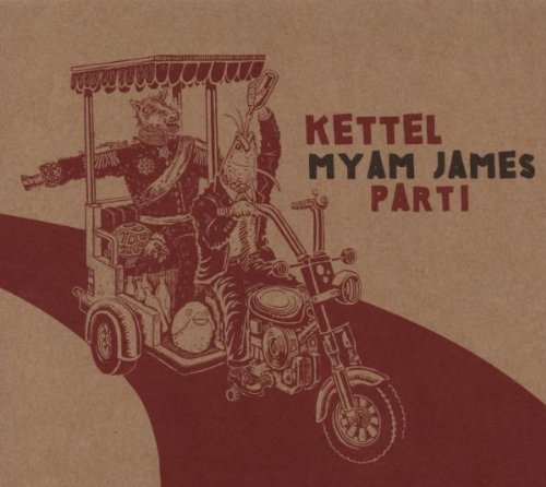 Cover of Myam James Part 1