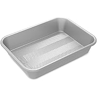 Nordic Ware Natural Bakeware Prism Baking, 9 x 13 Pan