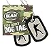 Kids Army Camo Helmet & Assault Vest Combo - with Free Army Dog Tags, Ages 5-13yrs